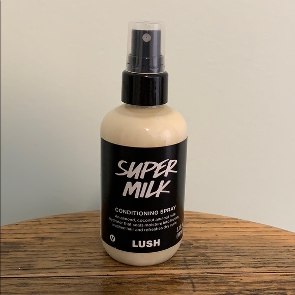 Lush Super Milk Conditioning Spray